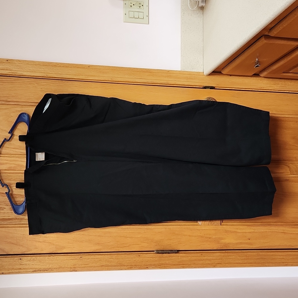 Men's Black Slacks 48X30